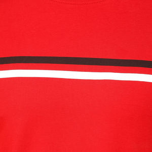 Camisetas de entrenamiento de gimnasio de secado rápido, venta al por mayor de ropa deportiva OEM con logotipo personalizado, suministro directo de fábrica, camisetas deportivas transpirables para hombres - Product Image 2