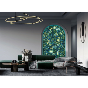 Encimera de cuarzo Carrara para cocina, tocador, piedra prefabricada para construcción interior, cortada a medida, estilo Taj Mahal - Product Image 5