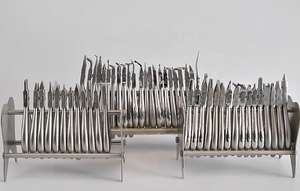 Pince orthodontique dentaire coupeur d'extrémité distale de sécurité d'orthodontie instrumentale - Product Image 6