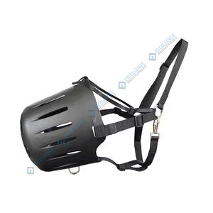 Museau de pâturage léger pour chevaux avec ajustement sécurisé et licou de rupture pour une utilisation quotidienne sur le terrain - Product Image 2