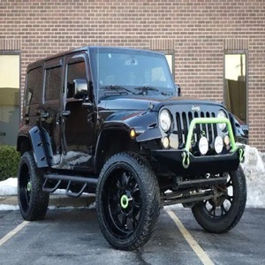 JEEP WRANGLER UNLIMITED SPORT 2012 USADO, Volante a la Izquierda/Derecha - Product Image 1