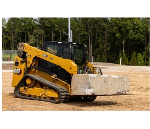 รถตักตีนตะขาบ CAT 279D3 สภาพเยี่ยม ใช้งานน้อยเพียง 1100 ชั่วโมง พร้อมบุ้งกี๋หน้าอเนกประสงค์ และระบบควบคุมจอยสติ๊กแบบนุ่มนวล - Product Image 1