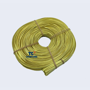 Meilleures ventes Noyau de rotin naturel coloré et matériau de rotin pelable pour l'exportation Matériel de meubles en rotin Vente en gros écologique - Product Image 1