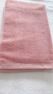 Tamaños personalizables Colores Toallas de baño coloridas de secado rápido con patrón de color sólido para uso familiar - Product Image 4