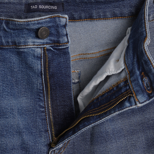 <b>Men</b>’s Casual Denim Pant – Cotton Poly T400 <b>Stretch</b>, Performance Comfort & Private Label Available - Product Image 5