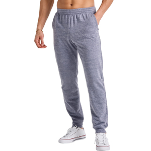 Hip Hop Casual algodón pantalones de chándal pierna Jogger hombres Flare pantalones en blanco de gran tamaño acampanados Jogger pantalones 2026 - Product Image 1