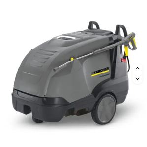 Máquina de limpieza de alta presión de venta rápida con motor potente y bomba de agua para superficies exteriores y vehículos - Product Image 1
