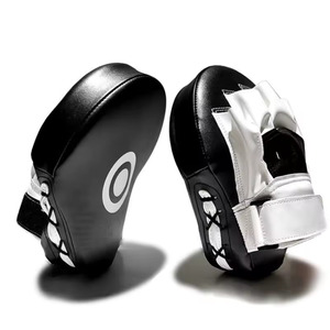 แผ่นต่อยสำหรับฝึกมวยแบบมืออาชีพแผ่นฝึกมวยสไตล์ใหม่พร้อมโลโก้ที่กำหนดเอง - Product Image 4