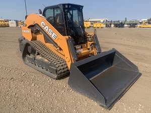2023 Case TV620B Compact Track Skid Steer Loader Construit pour une productivité maximale - Product Image 3