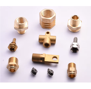 ACCUMECH pour adaptateurs et raccords en laiton et acier inoxydable usinés CNC avec brochage pour réparations et équipements de plomberie - Product Image 6