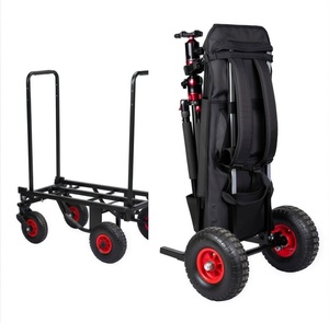 Carreta Utilitaria Profesional de 52 Pulgadas de Alta Resistencia – Remolque de Carga Multi-Terreno Serie Elite - Product Image 2