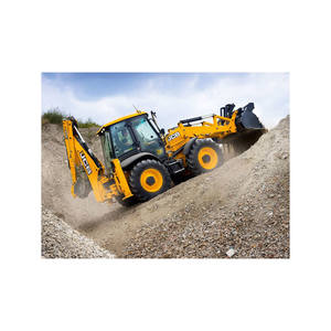 Retroexcavadora JCB 3DX Plus de alta calidad 76hp, construcción robusta, mejor para proyectos de movimiento de tierras - Product Image 5