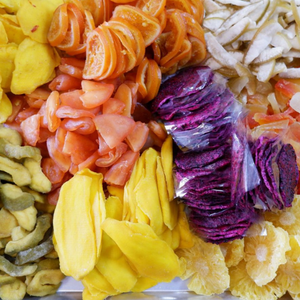 FRUITS SÉCHÉS À SOUPLE DU VIETNAME-FRUITS DE HAUTE QUALITÉ, SAVEUR RICHE, SÉCHÉS AU SOURCE DU VIETNAM - Product Image 4