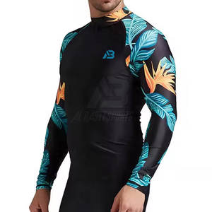 เสื้อรัดรูปของผู้ชายผ้าโพลีเอสเตอร์สแปนเด็กซ์ดีไซน์ล่าสุดผู้ผลิตปากีสถาน - Product Image 4