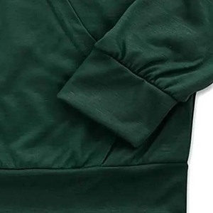 Nuevo estilo de alta calidad Unisex Full-Zip ligero primavera 2025 Material de Color personalizado precio barato 100% algodón hombres sudaderas con capucha básicas - Product Image 4