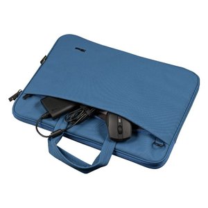 Eco Bologna 16" Laptop <b>Bag</b> in Blue 24448-Storage <b>Bag</b> - Product Image 3