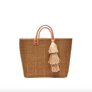 ถุงช้อปปิ้งทำจากปอกระเจาธรรมชาติถุงผ้าแคนวาสของขวัญสำหรับซื้อของใช้ในชีวิตประจำวันกระสอบรีไซเคิลเป็นมิตรกับสิ่งแวดล้อม - Product Image 2