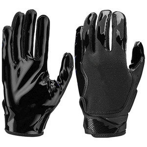 Gants de football américain OEM en gros – Qualité supérieure, design dernier cri, style unique, respirants, antidérapants, sans silicone, sans poudre - Product Image 6