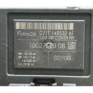 VETRO CENTRALE FORD Fiesta 5a Serie (05>08) - Product Image 2