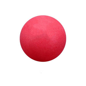Pelota de Tenis de Entrenamiento de Goma Elástica y Resistente, Artículo Más Vendido, en Existencia, Todos los Colores, Se Acepta Logotipo Personalizado - Product Image 6