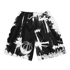 กางเกงขาสั้นออกกำลังกายบาสเก็ตบอลสำหรับผู้ชายแห้งเร็วระบายอากาศได้ดีสำหรับผู้ใหญ่ - Product Image 1