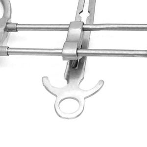 Venta caliente de calidad superior profesional quirúrgico Balfour Retractor/servicio Oem suministro directo de fábrica Balfour Retractor - Product Image 6