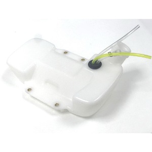 Réservoir d'essence en fer d'occasion compatible avec 1E36F Zmg3303 Réf 919027 pour moteur modèle 186F - Product Image 1