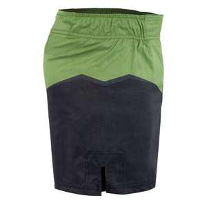 Shorts de boxe thaïlandaise personnalisés de haute qualité pour hommes, vente en gros, shorts de sport, shorts de course, shorts d'entraînement - Product Image 4