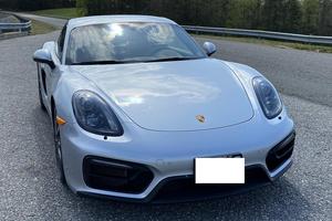 PORSCHE CAYMAN GTS 2015 D'OCCASION CÔTÉ GAUCHE/CÔTÉ DROIT - Product Image 2