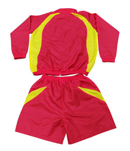 Tendance haute qualité coupe-vent hommes été deux pièces en Nylon ensemble court survêtement ensemble veste Shorts Style décontracté en gros 2026 - Product Image 6