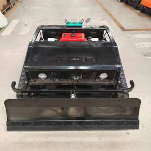 High Performance <b>Lawn</b> <b>Mower</b> Robot Chassis Construction Machinery Parts & Accessories - Product Image 3