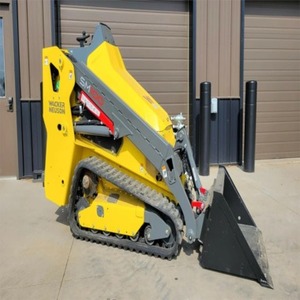 Minicargadora Diesel de Alta Capacidad Wacker Neuson SM100 en Venta - Product Image 1