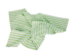 100% Cotton Golf Stripe Pattern Kitchen <b>Towel</b> Quick-Dry and Sustainable for Home Use Blue Checkered Woven Technics - Product Image 4