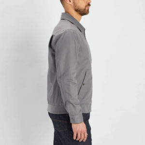 Chaqueta de trabajo de sarga para hombre totalmente personalizada, estilo perfecto, tasa razonable, los mejores diseños, chaqueta de trabajo de sarga para hombre con peso pesado - Product Image 3