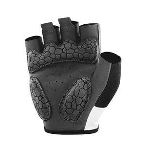 Levantamiento de pesas Entrenamiento Deporte Entrenamiento Guantes de mano Fitness personalizado Levantamiento de pesas Hombres Mujeres Guantes de gimnasio para unisex de alta calidad. - Product Image 4