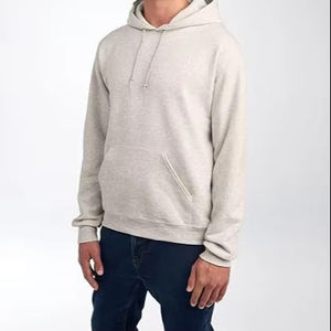 OEM Fabricant de pulls à capuche personnalisés Sweat-shirt en molleton unisexe Approvisionnement en vrac - Product Image 1