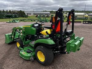 รถแทรคเตอร์ขนาดเล็กสำหรับสวน1025R 2019 johnn รถแทรคเตอร์ตีนตะขาบ70HP 90HP 60HP 100HP เครื่องยนต์ - Product Image 4