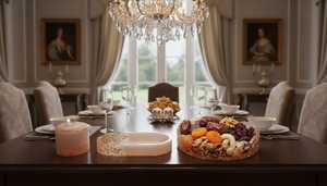 Bandeja de Resina Artesanal de Alta Demanda para Alimentos o Bebidas y Artículos Decorativos y Organización del Hogar Disponible a Precio de Fábrica - Product Image 2