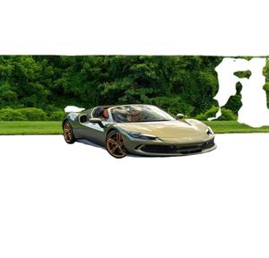 2024 296 GTS Cabriolet d'occasion en excellent état - Product Image 1