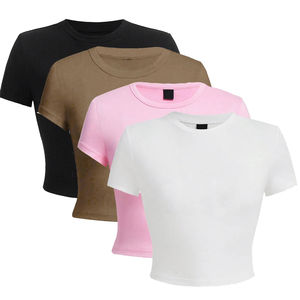 Camiseta de algodón de alta calidad para hombre, venta al por mayor, camiseta informal de dos piezas con estampado abullonado y conjunto corto para hombre - Product Image 2