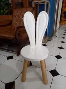 Meubles pour enfants, chaise pour enfants, chaise pour enfants en bois massif - Product Image 4