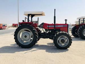 รถแทรกเตอร์ฟาร์ม MASSEY FERGUSON 290 รุ่นปี 2021 ปรับสภาพใหม่ 85 แรงม้า สำหรับงานเกษตร - Product Image 5
