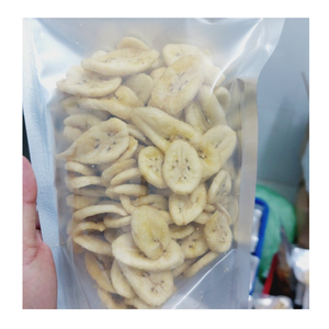 Dried Banana Chip Snack Product from Vietnam by 99 Gold Data for Food and Baking Use - Product Image 6