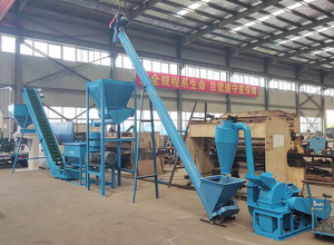 Macreat piccola segatura di paglia combustibile fuoco pellettizzatore linea di Pellet biomassa macchina a Pellet di legno Pellet pellettizzatore segatura - Product Image 4