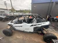Fortes demandes 2026 Polaris RZR Pro R 4 Ultimate Sport UTV 4x4 Moteur Rotax 976cc CVT EPS Treuil Climatisation Cabine Garantie 3 ans