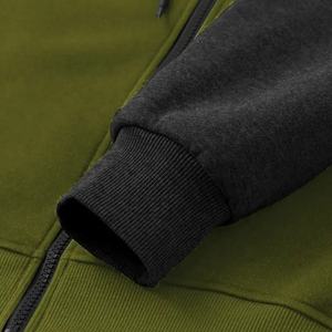 Matériau durable pour hommes, pulls, survêtements, respirant, tarif de gros, sur mesure, anti-rides, de haute qualité - Product Image 5