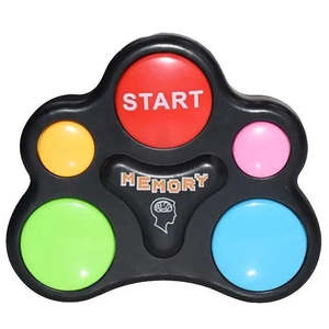 เกมมินิไซมอนอิเล็กทรอนิกส์ ทำจากพลาสติกทนทาน - Product Image 4