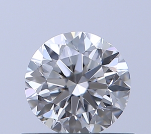 Diamante suelto solitario de corte brillante redondo 1.00ct F Color VVS2 Pureza GIA Diamantes sueltos naturales certificados de La India al por mayor - Product Image 2