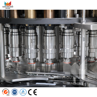 Machine de Remplissage d'Eau Pure COmbibloc Automatique à Économie d'Énergie 2025 36000BPH 48000BPH avec Certificat CE