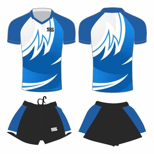 Uniformes de rugby à séchage rapide personnalisés de haute qualité à vendre - Product Image 1